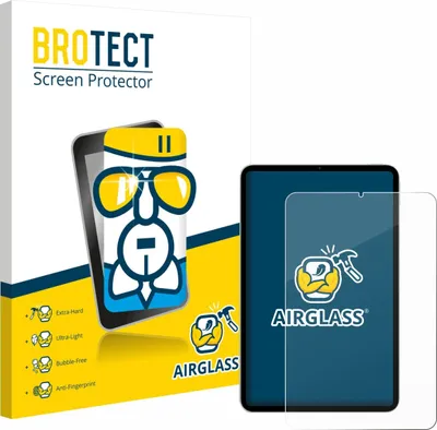 Produktbild von BROTECT Schutzglas für Xiaomi Pad Mini Schutzfolie Panzer Folie Glas Display Schutz klar