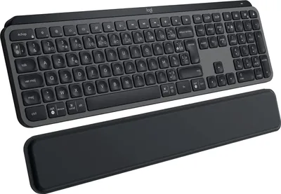 Image de LOGI MX Keys S - GRAPHITE - (FRA) - BT