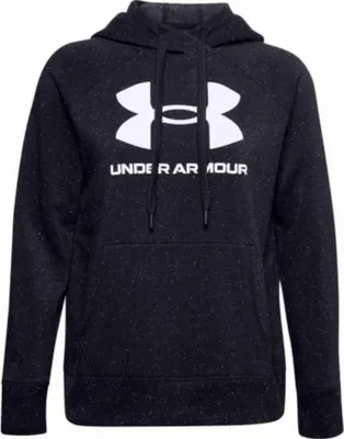 Produktbild von Under Armour Rival Fleece Logo Hoodie 002 Black M