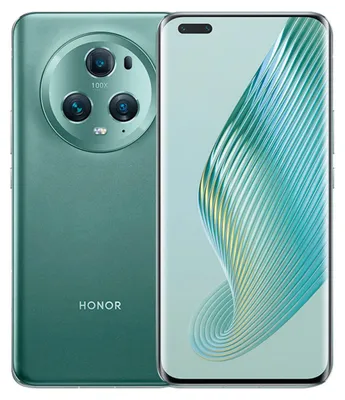 Produktbild von Honor Magic5 Pro, 17,3 cm (6.81"), 12 GB, 512 GB, 50 MP, Android 13, Grün