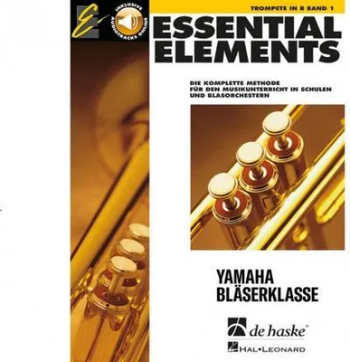 Produktbild von Essential Elements 1 - Trompete Band