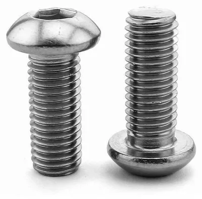 Produktbild von Bejmet Knopfkopfschraube M10x12 Edelstahl A2