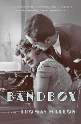 Obrázek produktu pro ISBN Bandbox, Angličtina, Brožovaná, 320 str.