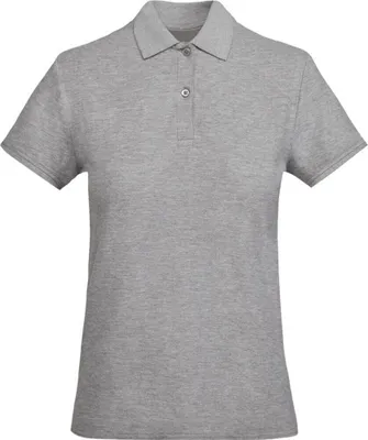 Produktbild von Roly - Poloshirt für Damen PF4274 (M) (Grau meliert)