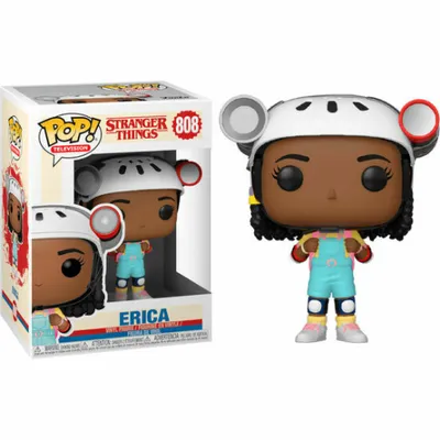 Immagine prodotto di Funko Pop! Erica z Stranger Things 3 - oficjalna figurka winylowa