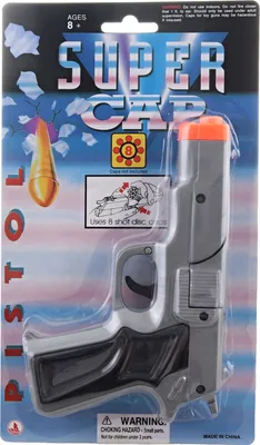 Obrázek produktu pro Pistole kapsle 8 ran