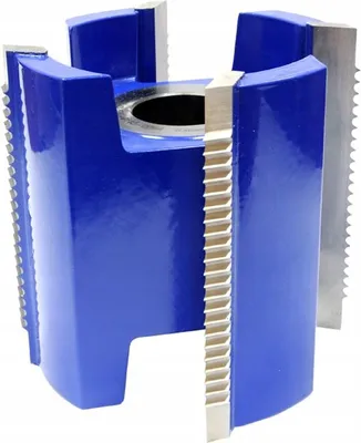 Image de Fraiseuse de terrasse GLOBUS HSS 140x40x4Z P3