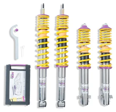 Produktbild von KW Gewindefahrwerk V2 152200CY für BMW 3er Touring 4er Coupe