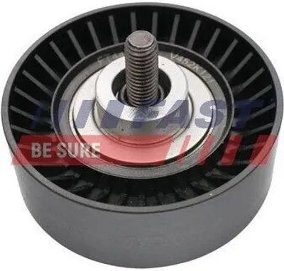 Produktbild von FAST FT44683 Umlenkrolle Keilrippenriemen für FORD Fiesta Mk6 Schrägheck (JA8, JR8) FOCUS III Turnier Kuga Mk2 (DM2) MONDEO IV Turnier (BA7) S-MAX