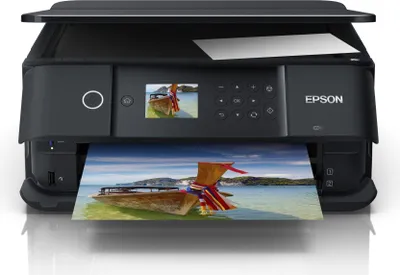 Produktbild von Multifunktionsdrucker Epson Expression Premium XP-6100 WIFI Schwarz