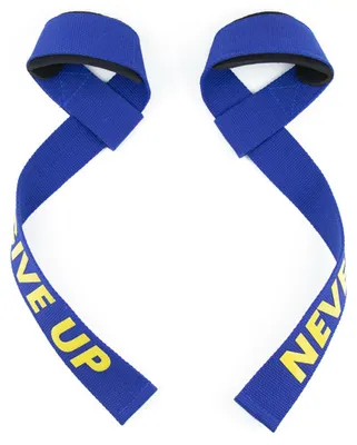 Produktbild von Lifting Straps for Weightlifting - Wrist Straps for Weightlifting, Gym Straps, Deadlift Straps