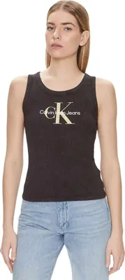 Obrázok produktu pre Calvin Klein Jeans Tank Top 074000100002 in NEGRO color size medium