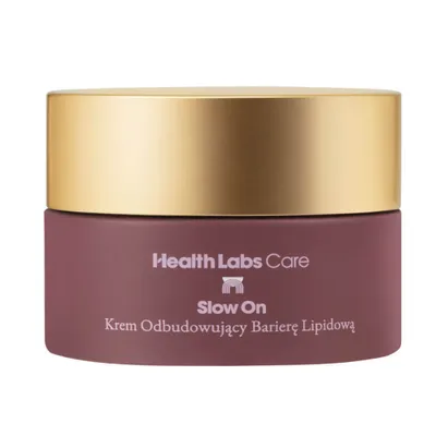 Obrázok produktu pre HealthLabs Slow On Krem odbudowujący barierę lipidową, 50ml