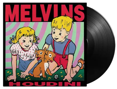 Produktbild von Houdini Album von Melvins auf Vinyl