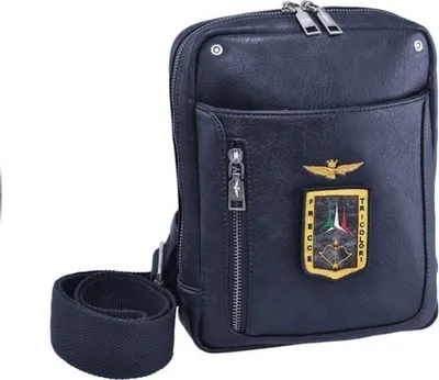 Produktbild von Aeronautica Militare Handtaschen AM471BL