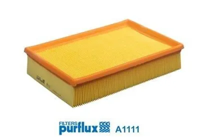 Produktbild von PURFLUX A1111 Luftfilter passend für PEUGEOT 307 CC (3B)