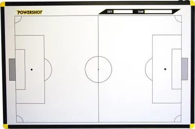 Immagine prodotto di Scheda tattica Powershot "Calcio"
