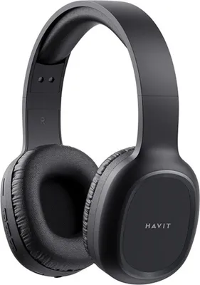 Image de Casque sans fil Havit H2590BT Pro (noir)
