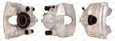 Produktbild von FERODO Bremssattel Vorne Links für RENAULT SCÉNIC II (JM0/1) FCL694539