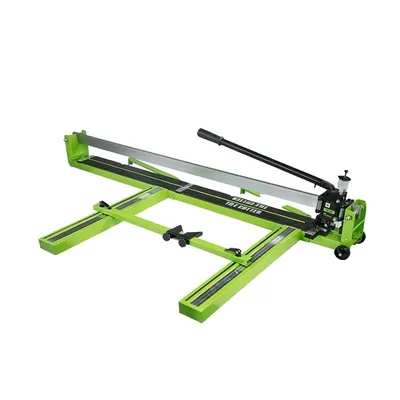 Immagine prodotto di Tagliapiastrelle, posizionamento laser a infrarossi, struttura robusta, 1200 mm