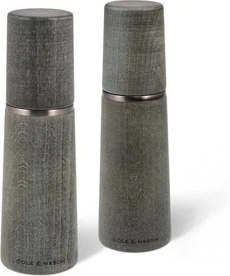 Produktbild von Famanu Salz- und Pfeffermühle Set - 185 mm