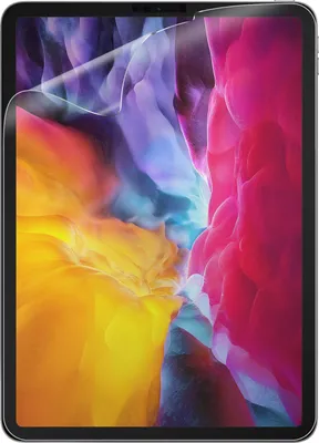 Image de Avizar, Protecteur d'écran anti-reflet iPad Pro 11 / Air 2022 , 2020, Transparent