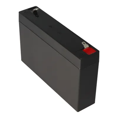 Produktbild von Kung Long WP7-6 Akku Blei 6 Volt 7Ah, Faston 4,8mm