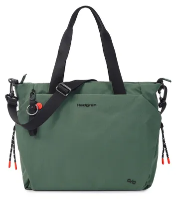 Zdjęcie produktu dla Torba Hedgren String Shopper 35 cm, komora na laptopa