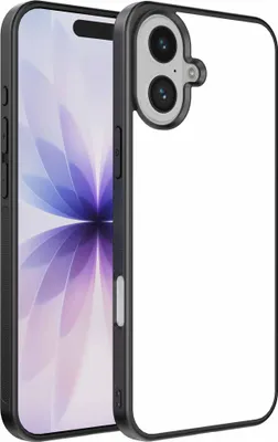 Immagine prodotto di Smartphonica Adatto per iPhone 17 Custodia a sublimazione TPU - Adatto per la stampa a sublimazione Stampa a caldo - Custodia fai da te con la propria foto o impronta