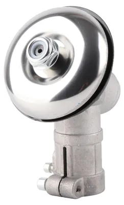 Imagen del producto de Solidchoice: Adaptador universal para cortacéspedes con 9 dientes