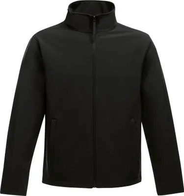 Produktbild von Regatta Herren Softshell-Jacke Ablaze, bedruckbar RG3560 (2XL) (Marineblau/Marineblau)