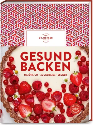 Produktbild von Gesund backen