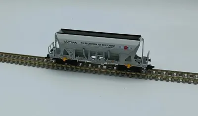 Obrázok produktu pre Model vagonu na vykladanie Faccns Captrain TILLIG - Epoche VI - TT