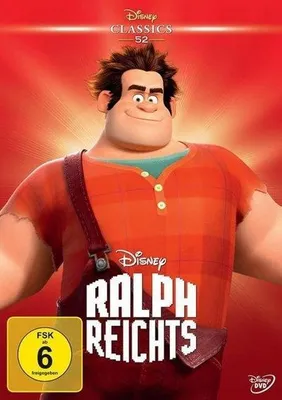 Obrázok produktu pre Ralph Reichts (Disney Classics) [DVD]