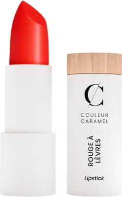 Produktbild von Couleur Caramel Rouge A Levres Lippenstift 125 Red Fire 1Un