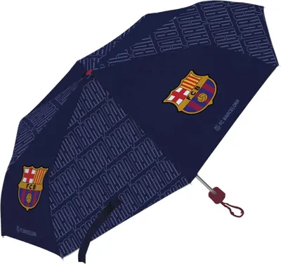Immagine prodotto di Arditex Fc Barcelona Ombrello Blu Ragazzi, Ragazze Blu Taglia Unica