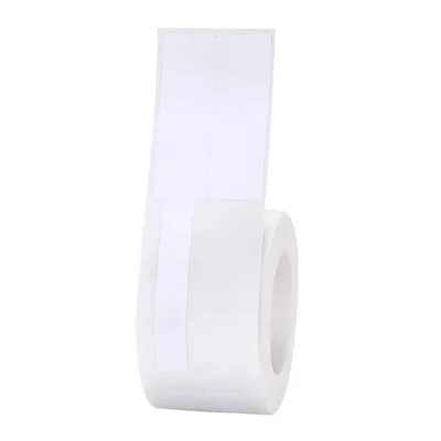 Obrázok produktu pre NIIMBOT A2K88388601 NIIMBOT Etikettenrolle fr Etikettendrucker wei, 25,0 x 78,0 mm, 1 x 100 Etiketten