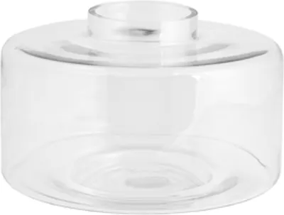 Produktbild von Storefactory Vase KVARNARP klar | Ø31x21cm