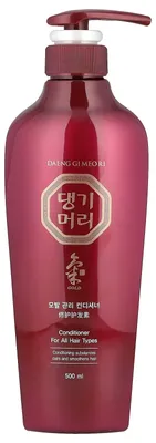 Zdjęcie produktu dla Daeng Gi Meo Ri - Conditioner For All Hair - Odżywka do Każdego Rodzaju Włosów - 500ml