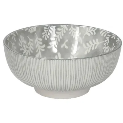 Produktbild von TOGNANA Foliage 0,5 l - Porzellan Schüssel / Salatschüssel