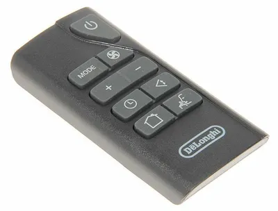 Image de Télécommande d'origine pour DELONGHI 5515110641