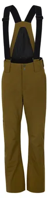 Produktbild von Ziener Herren TAZLIN-Z Ski-Hose/Schnee-Hose | wasserdicht, warm, Träger, Seaweed