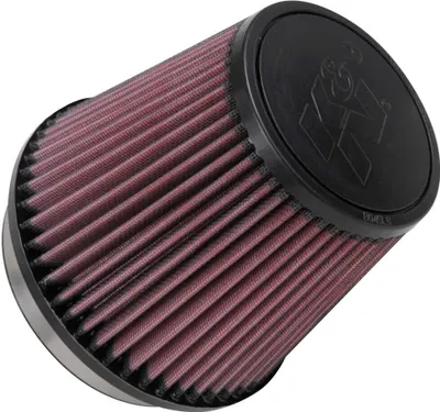 Produktbild von K&N Filters RU-5147 Kegelform Sportluftfilter 140mm Höhe Ø127mm Flansch
