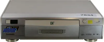 Produktbild von Panasonic NV-DV10000EC | Mini DV Cassette Recorder