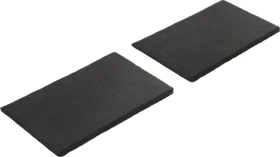 Obrázek produktu pro Siemens LZ29IDQ00, Filtr, Černá, Uhlíková vlákna, Siemens, 450 g, 260 mm