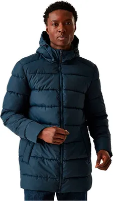 Produktbild von Regatta Lakiver Wattierte Jacke, Blau S