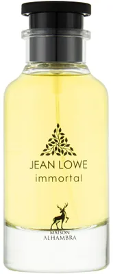 Image de Jean Lowe Immortal 100 ml - Maison Alhambra