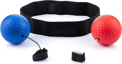 Produktbild von Trainings- und Reflexball-Set für Boxtraining & Koordination