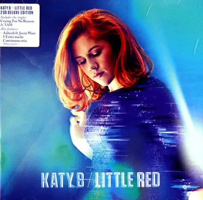 Image de Katy B : Little Red