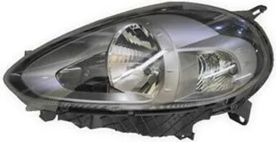Produktbild von VAN WEZEL Scheinwerfer Links für FIAT PUNTO EVO (199) 1619963V